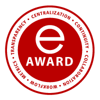 eaward logo